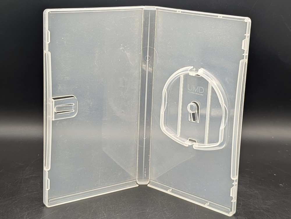 Sony PSP OEM Authentic Game Replacement Case Read Description