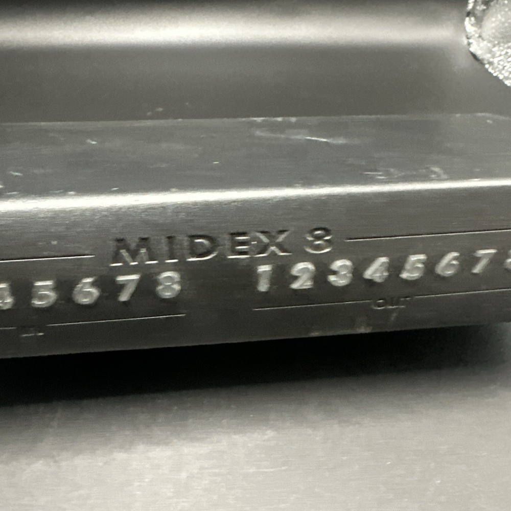 Steinberg Midex 8 Midiinterface 8Port USA Based Shipping