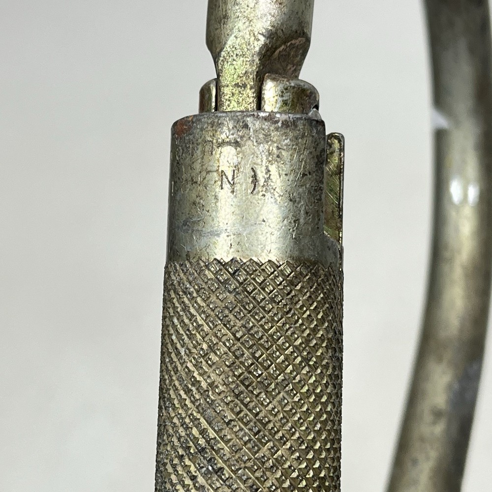 Sala Carabiner Gate 3600lb Self Closing Locking Gate