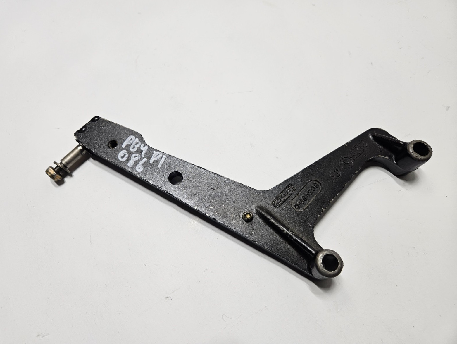 Mercury Marine MerCruiser Throttle Bracket Cable Arm 805489-C