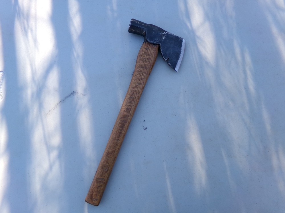Germantown Carpenter Hatchet Axe Hammer Vintage Tool