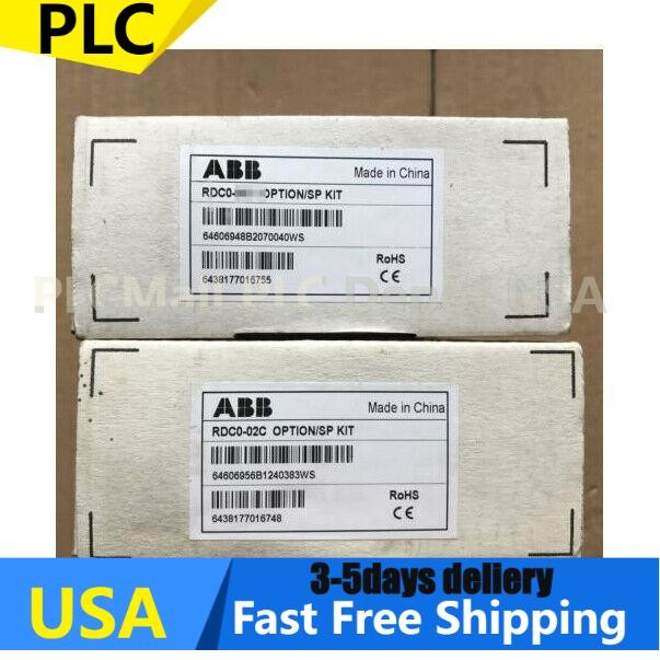 1PC ABB RDCO-02C RDCO02C Module New Fast Shipping