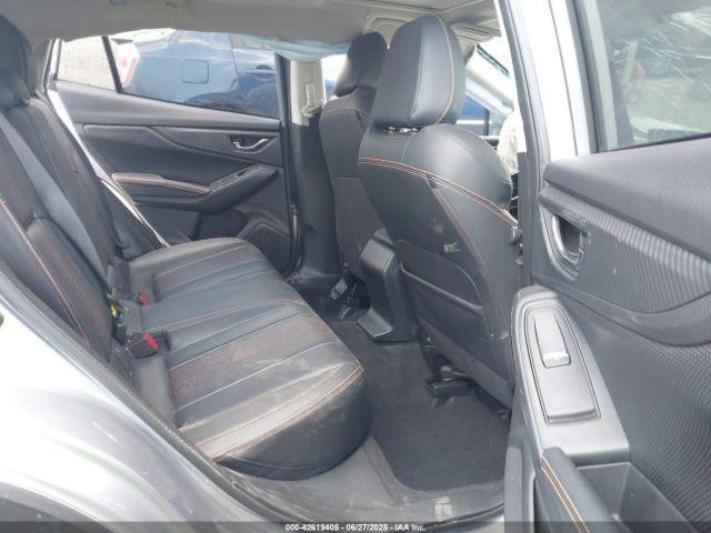 Used Blind Spot Detection System Warning Control Module fits: 2021 Subaru Xv cro