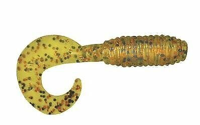 Kalin 3G10-541 Lunker Grub Curtail