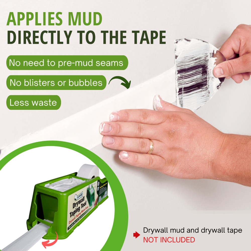 Buddy Tools Drywall Taping Tool & Outlet Box Marker Electrical Box Locator NEW!