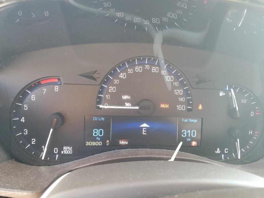 Console Front Floor Fits 13 ATS 4897919