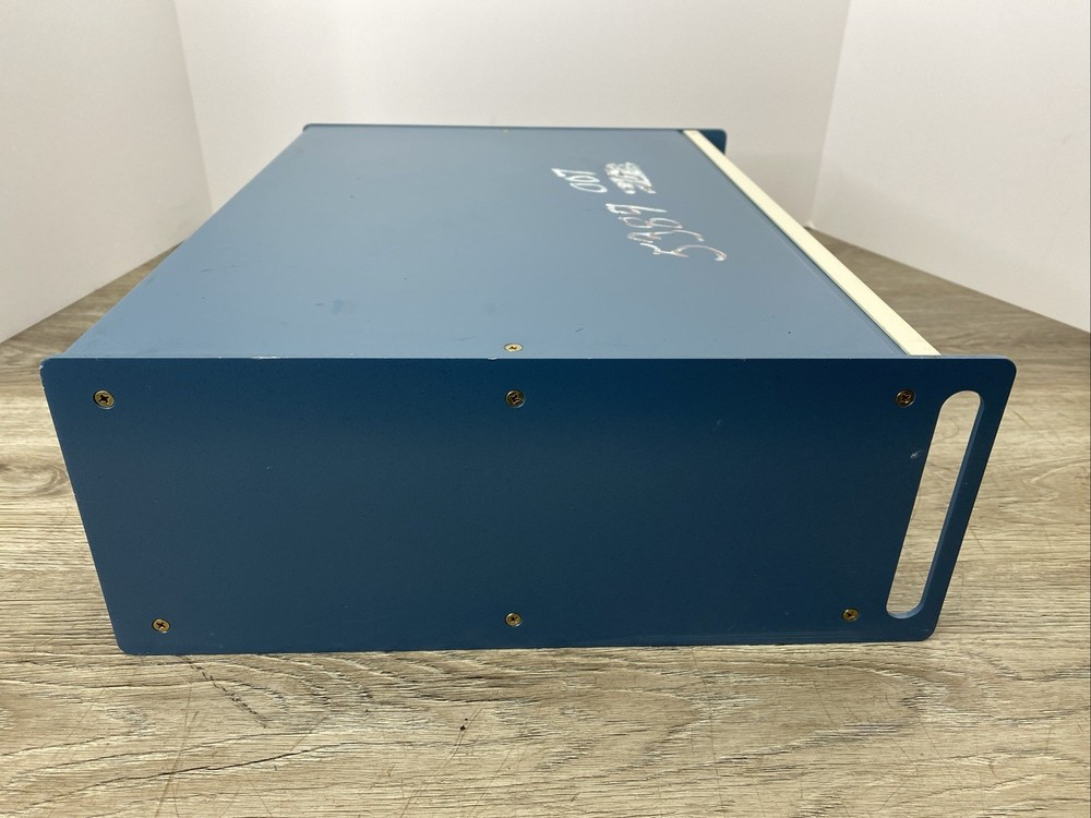 IntraAction DFE-804A4 Model DFE Dual Channel Frequency Synthesizer *Tested Read*
