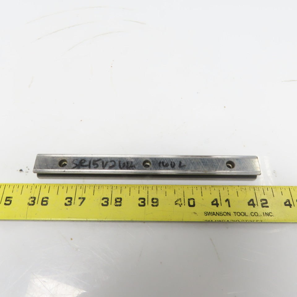 THK SR15V2UU+160L Linear Guide Rail 160mm Long