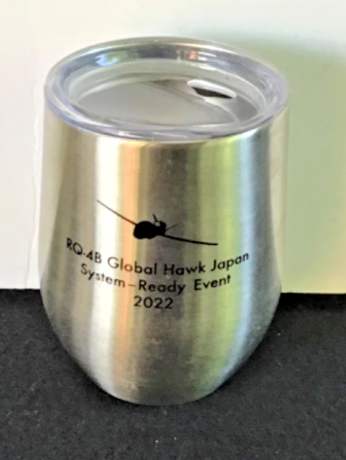 Northrop Grumman Insulated Coffee Cup