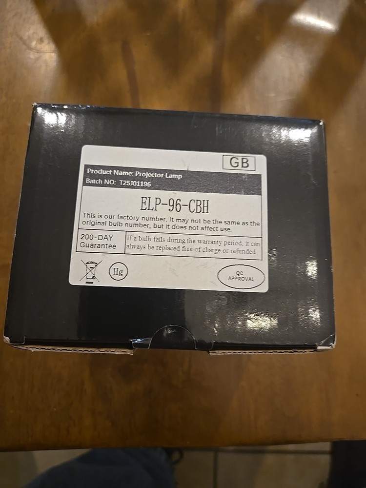Cooban Light Source System ELP-96-CBH New inbox