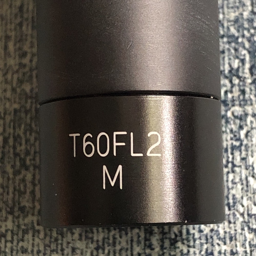Diagnostic Instruments Focusable Microscope Camera Adapter 0.60X 3CCD T60S