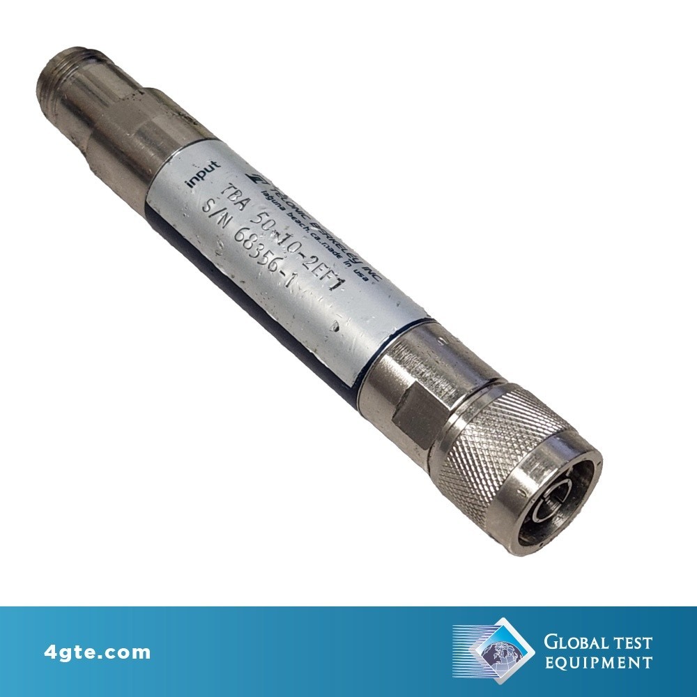 Telonic TBA 50-10-2EF1 Filter