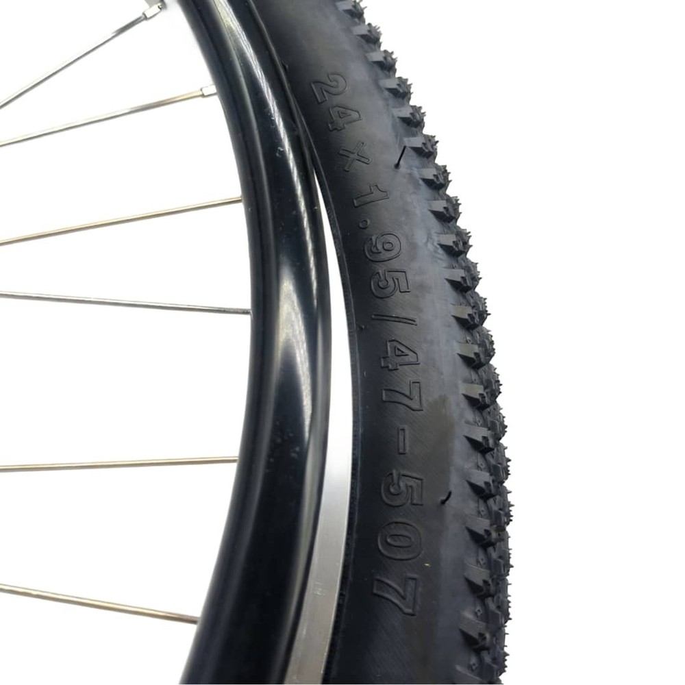 DIY Rough Road Wheelchair Builders Kit