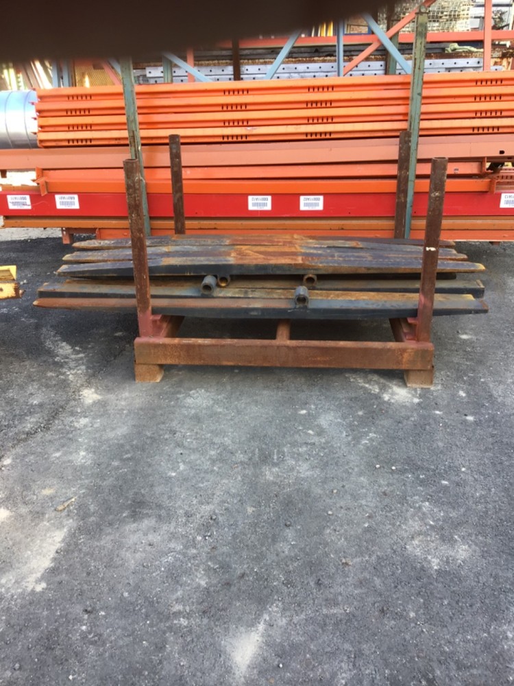 Crown Order Picker Forks (Pairs)