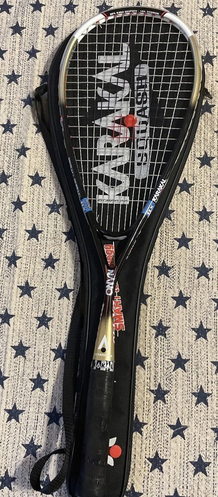 Karakal BX-140 Squash Racket