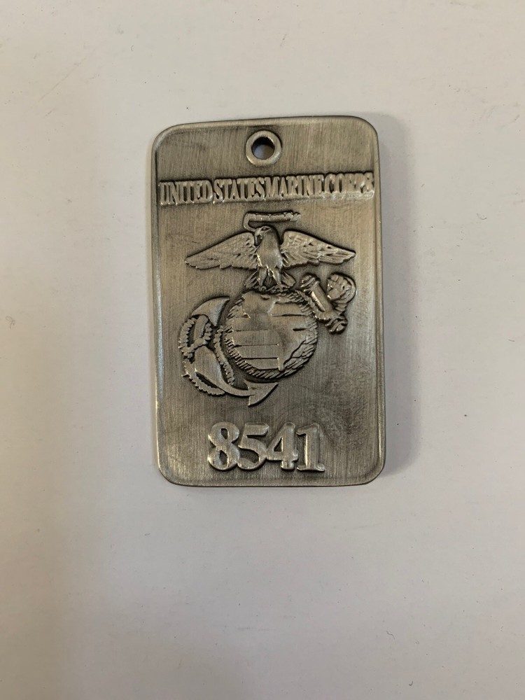 USMC Scout Sniper Coin 8541