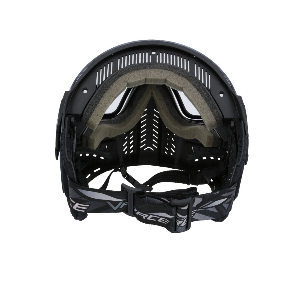 VForce Profiler 2.0 Goggle - Thermal Clear Lens - Black / Black