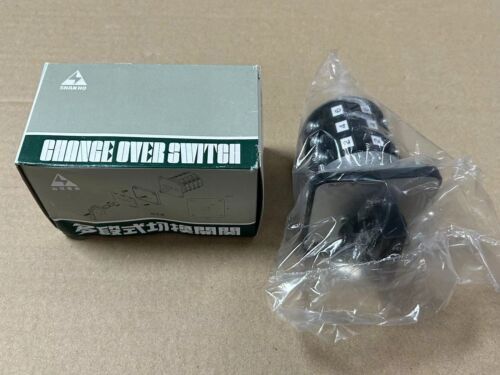 1pcs New    SHANHO SC-48 3A3A Universal Transfer Switch