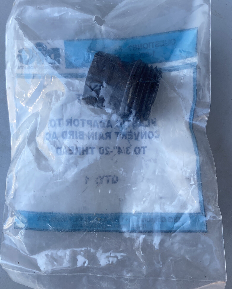 Dig Irrigation Products P00-997