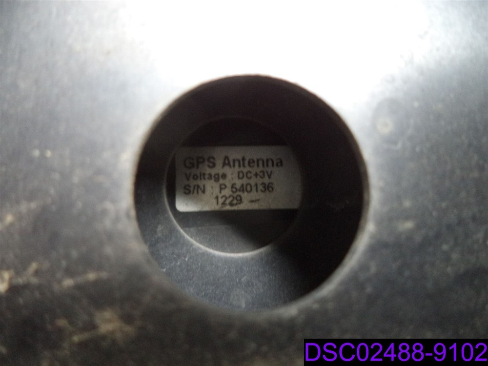 PCTEL GPS Antenna and Wiring DC+3V
