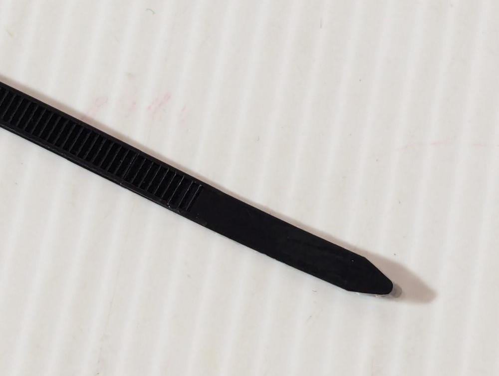 VTechology 200PCS Zip Ties - 10 Inch Self Locking Cable Ties