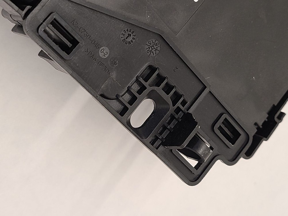 2016 FORD EDGE Chassis ECM Multifunction Left Hand Kick Panel