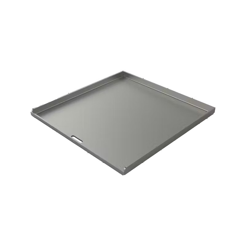 Weber Crafted Flat Top, Carbon Steel