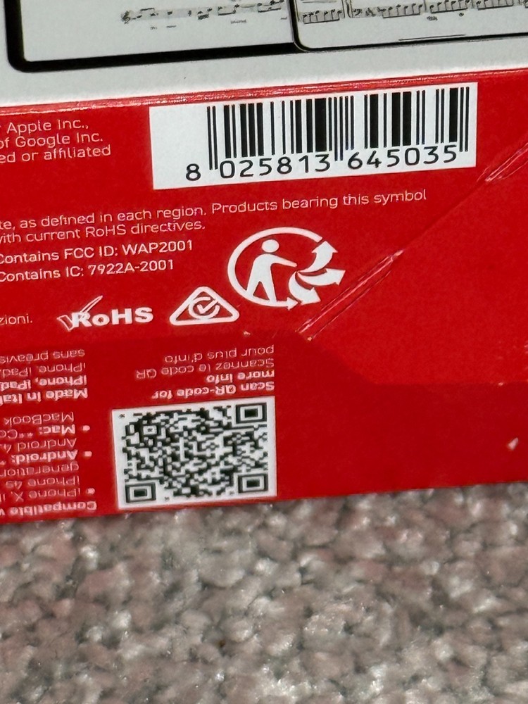 IK Multimedia iRig BlueTurn Bluetooth Page Turner For Iphone, Ipad, Mac, Android