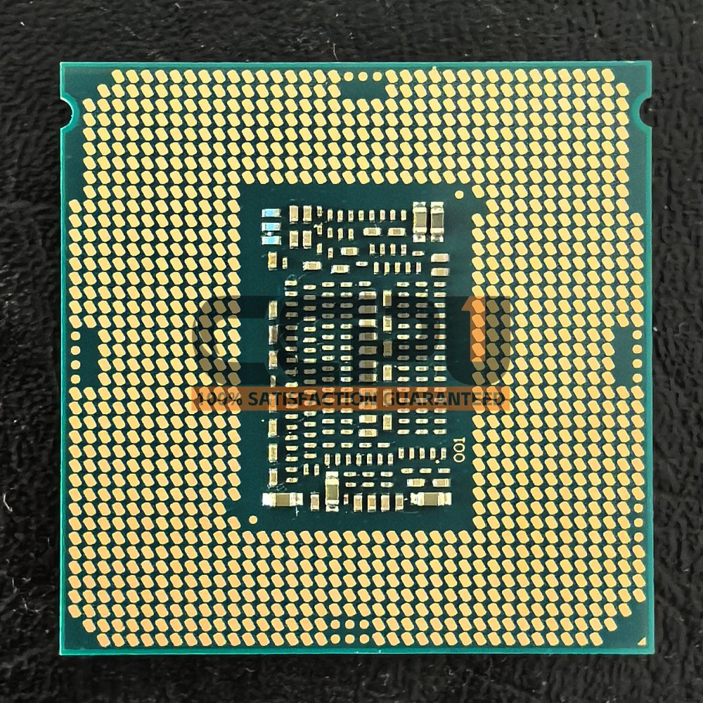 Intel Xeon E-2124 LGA-1151 SR3WQ 3.30GHz Quad Core 71W CPU Processor