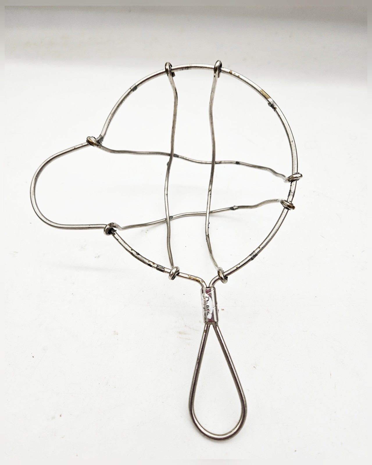 Antique MEDICAL SURGICAL ETHER INSTRUMENT Tool Anesthetics Chloroform