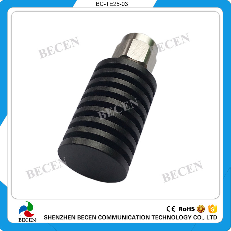 25W N termination load N dummy load 3GHz 50 ohm