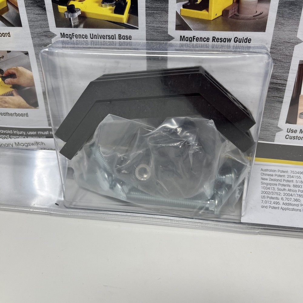 Magswitch Vertical Attachment Tool Attachment Brand New Complete