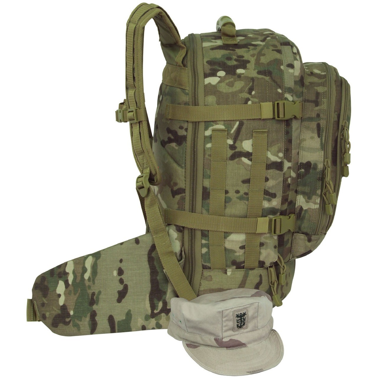 Mercury Tactical 3 Day Stretch Multicam Backpack