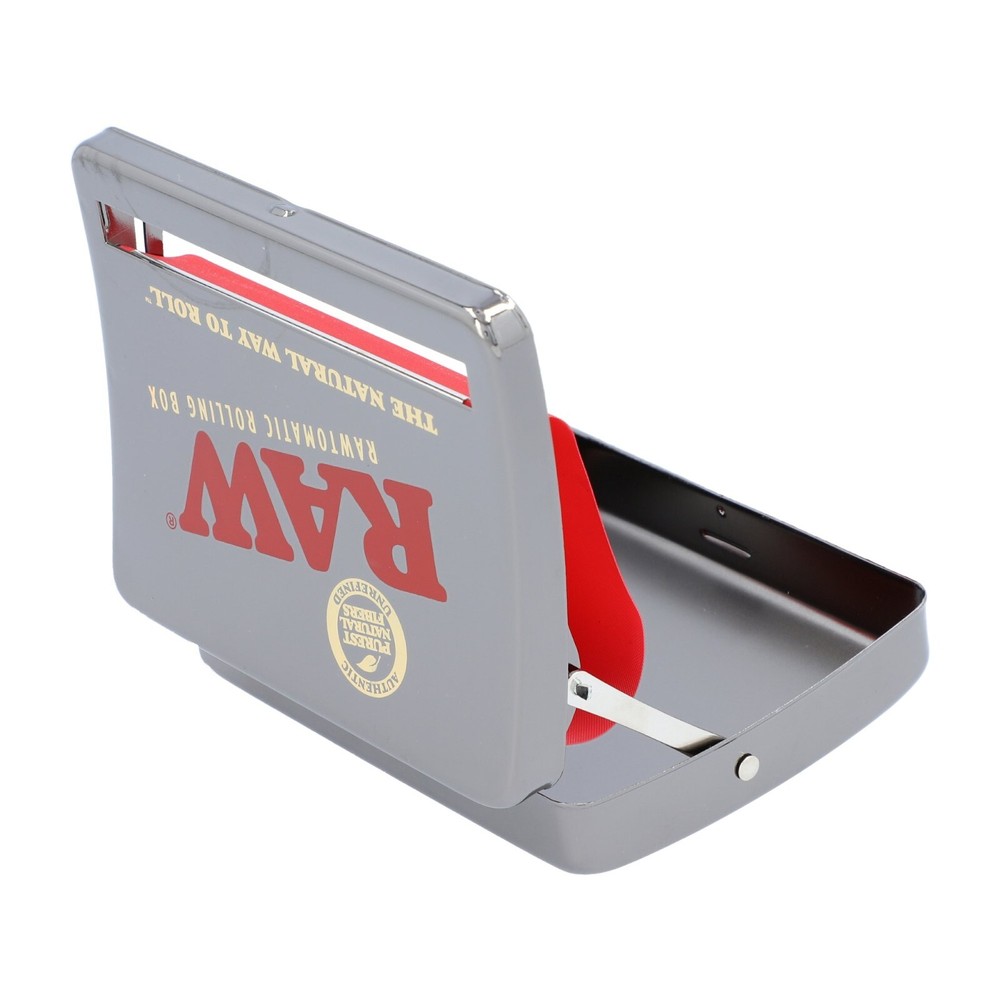 RAW Automatic Metal Rolling Box (110mm)