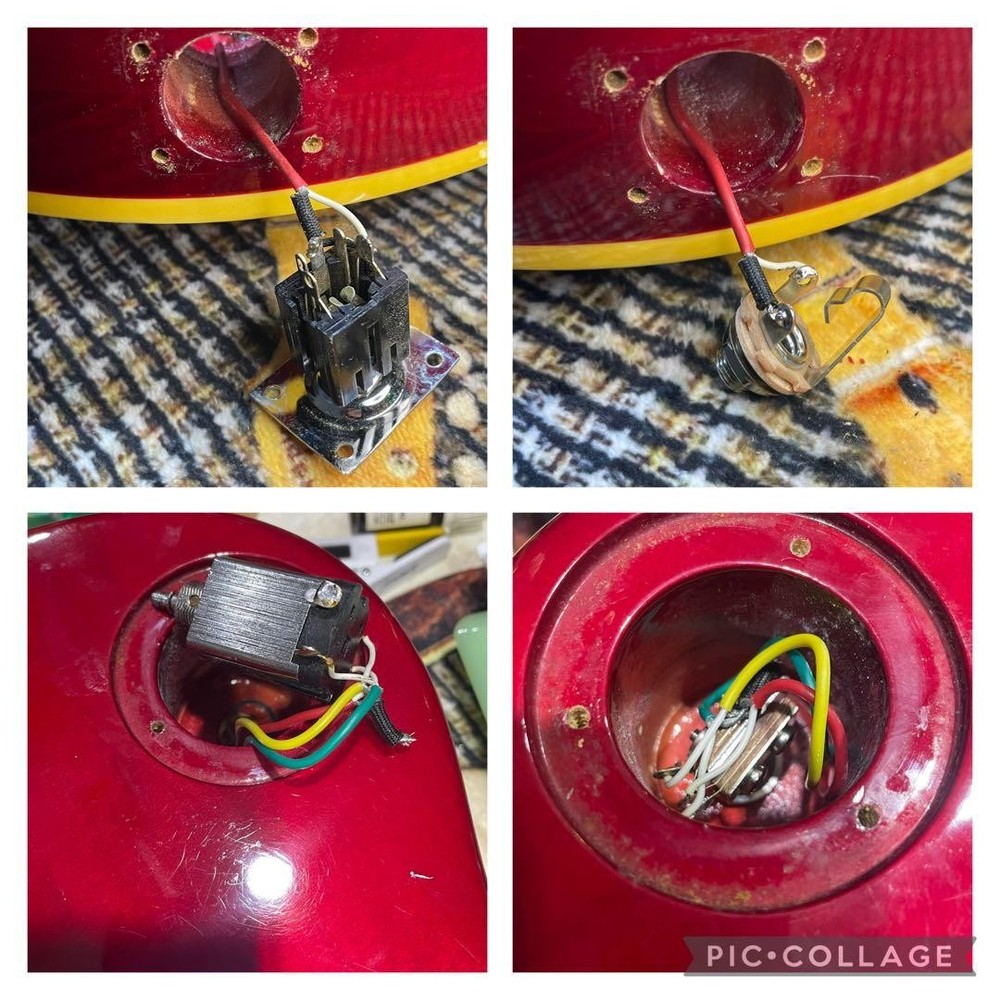 YAMAHA LP-400 Safe Packing!