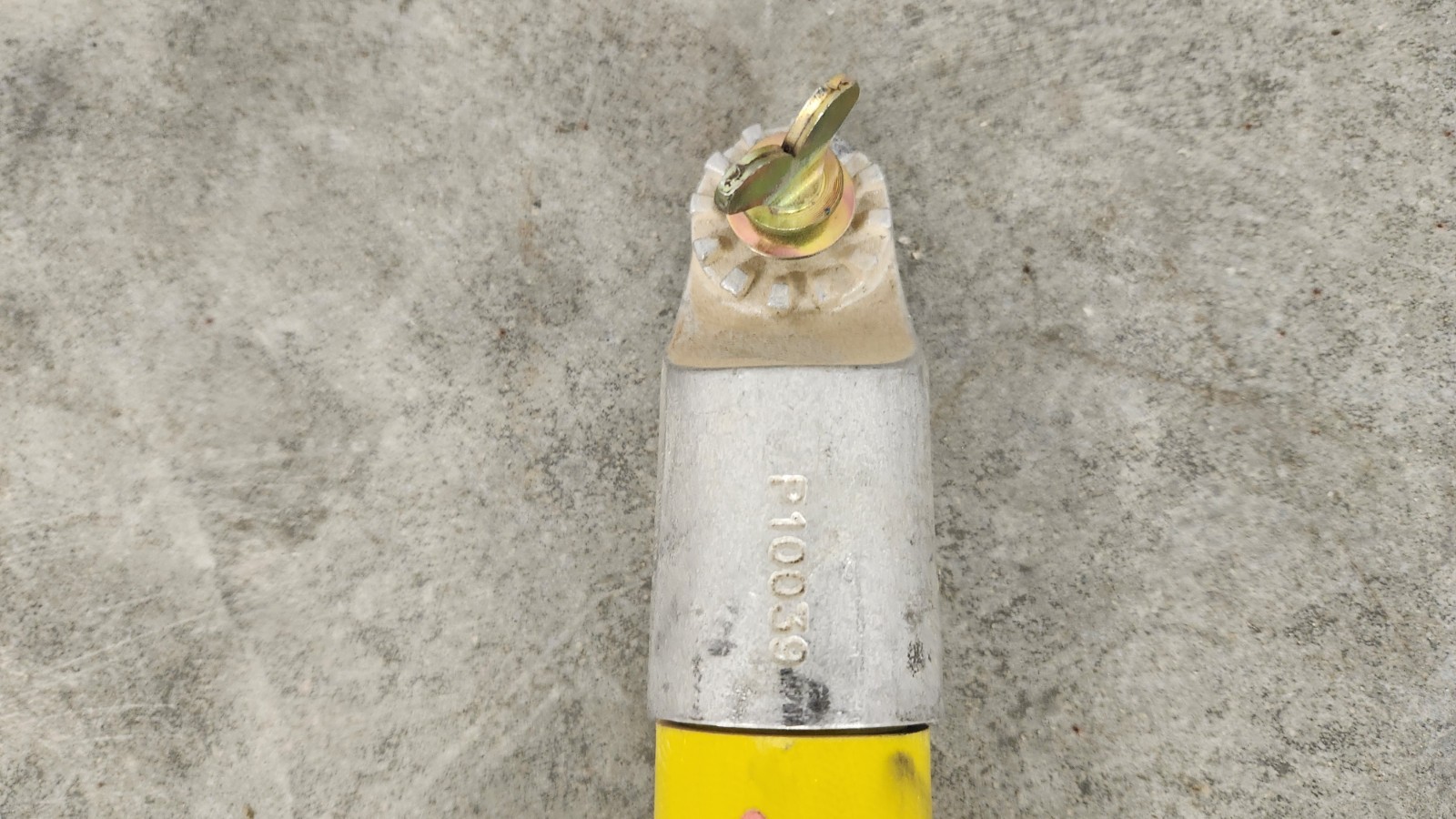 Hastings 3116 10-14' Adjust Substation Disconnect Hot Stick Tel-O-Pole NEW. #15