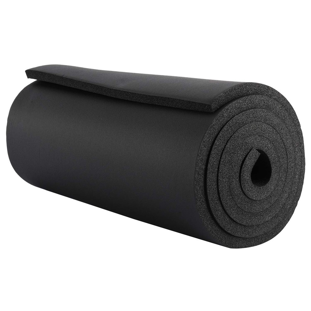 Multi-Purpose 1/2" Thick Closed Cell Foam Roll – Perfect for Insulation & Crafts