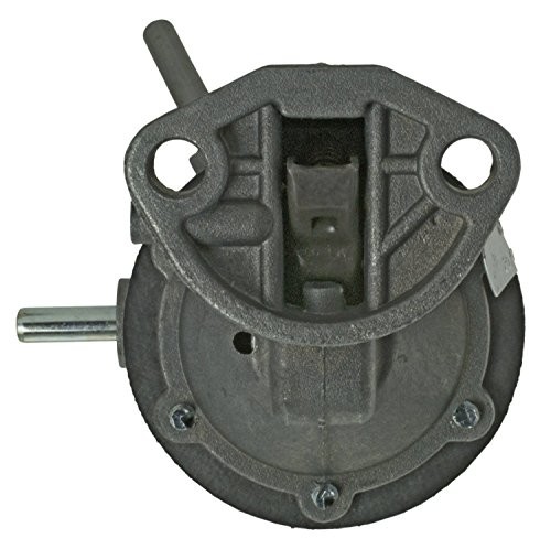 Automotive Replacement Mechanical Fuel Pump System M60175, Grey