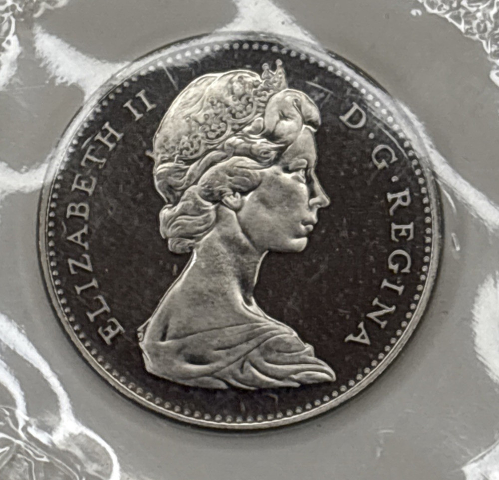 1969 & 1970 Canada Uncirculated Mint Sets