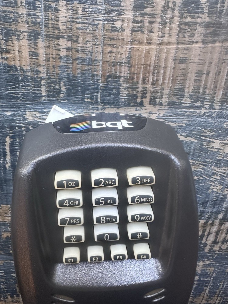 BQT BioXK Biometric Fingerprint Access Control Reader Keypad