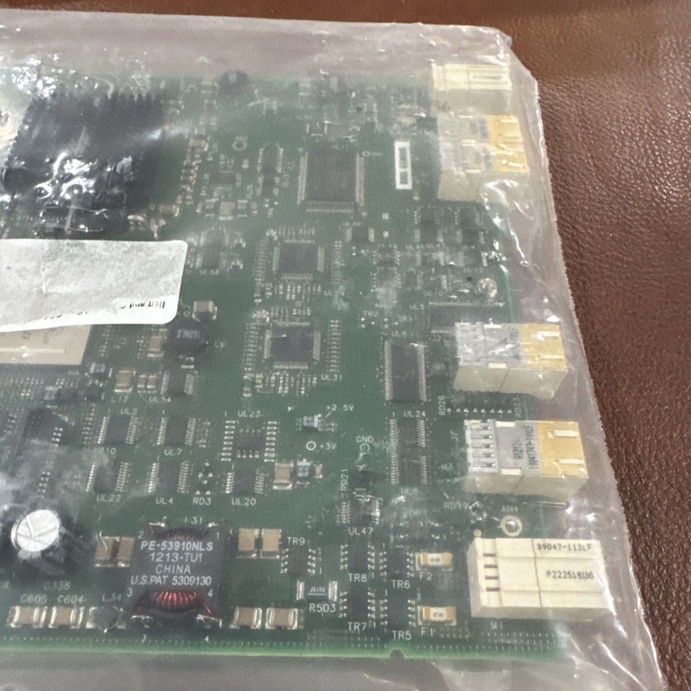 Alcatel Lucent 3DB18206AC MPR9500 Ethernet Access Switch P8ETH NEW.
