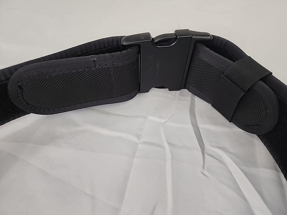 Salty Bianchi Accumold Duty Belt Medium #B2