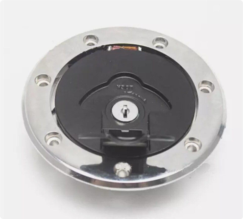 Ignition Switch Lock Fuel Gas Cap Key Assembly For ZX6R ZX7R ZX9R ZZR600 ZXR