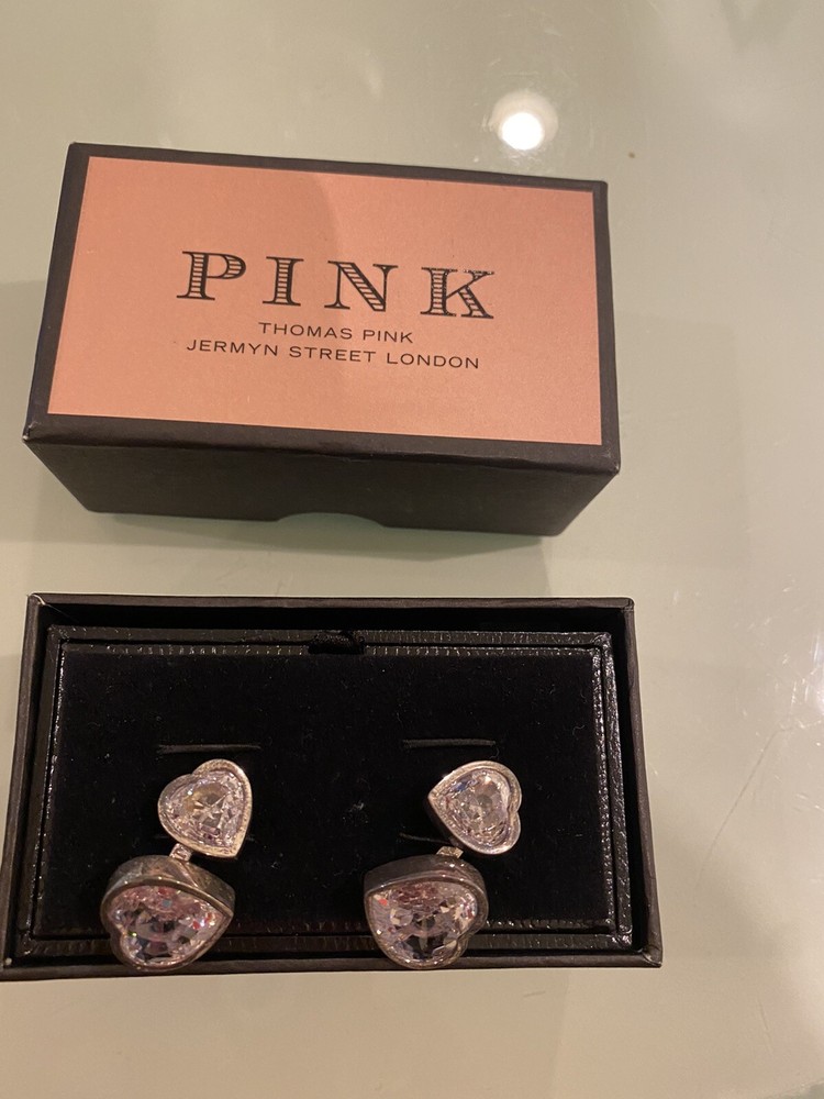 Thomas Pink womens cufflings
