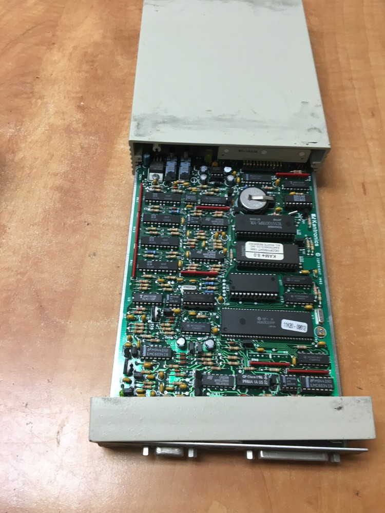 Kantronics KAM Plus Digital Modes Controller B2F-KAM-PLUS versions 6.1 to 8.1