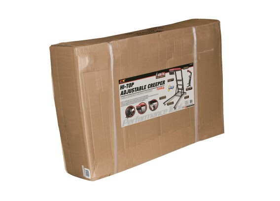 Performance Tool W85038 - HIGH-TOP ADJUSTABLE CREEPER