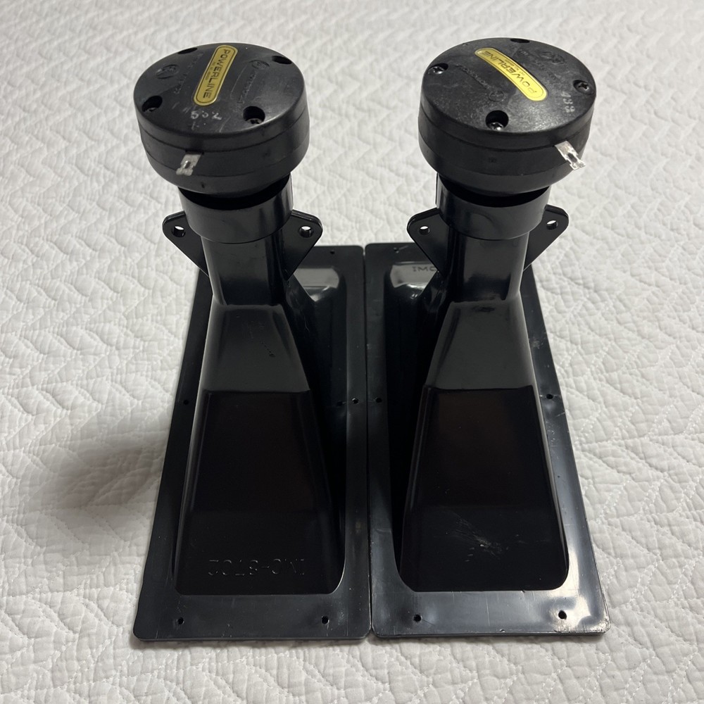 MOTOROLA TWEETER PAIR
