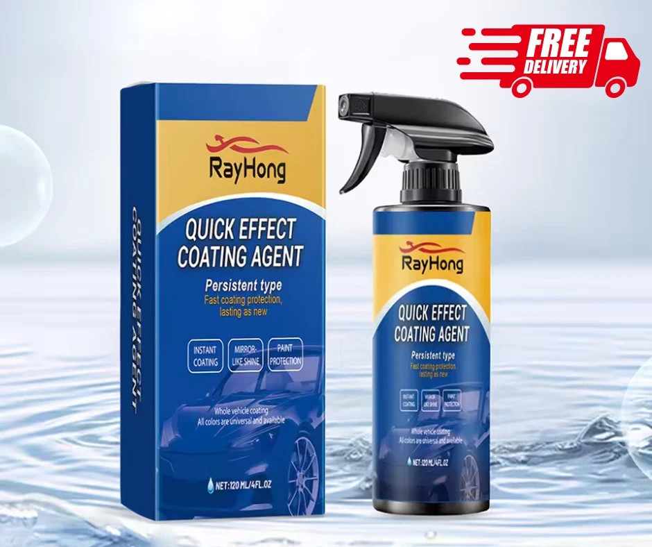 Advanced Car Quick-Acting Coating Agent Spray,Car Coating Spray,Multi-functional