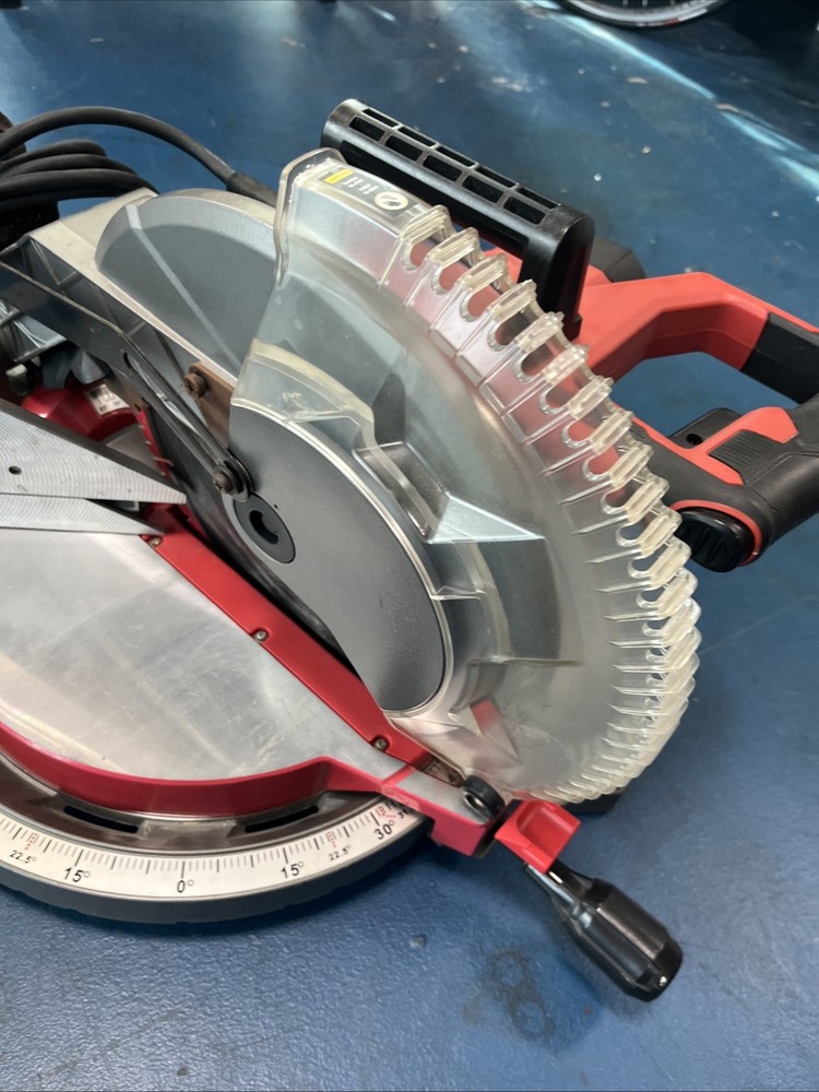Bauer Miter Saw 20744E