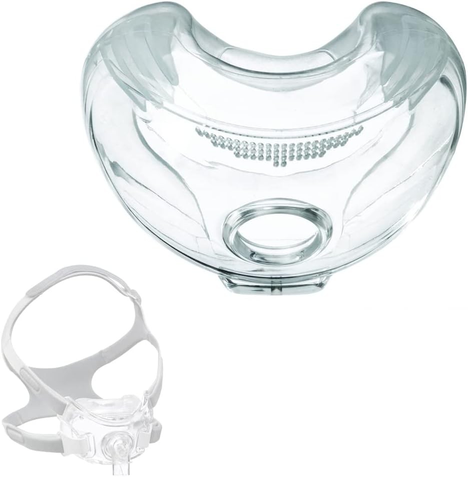 Respironics Amara View Full Face Mask Cushion - Medium